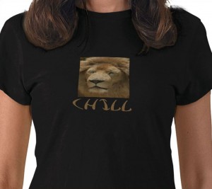 ChiLL (Ladies Petite T-Shirt)