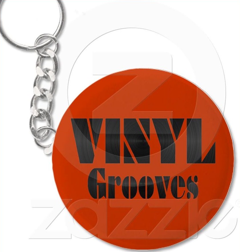 vinyl keychain